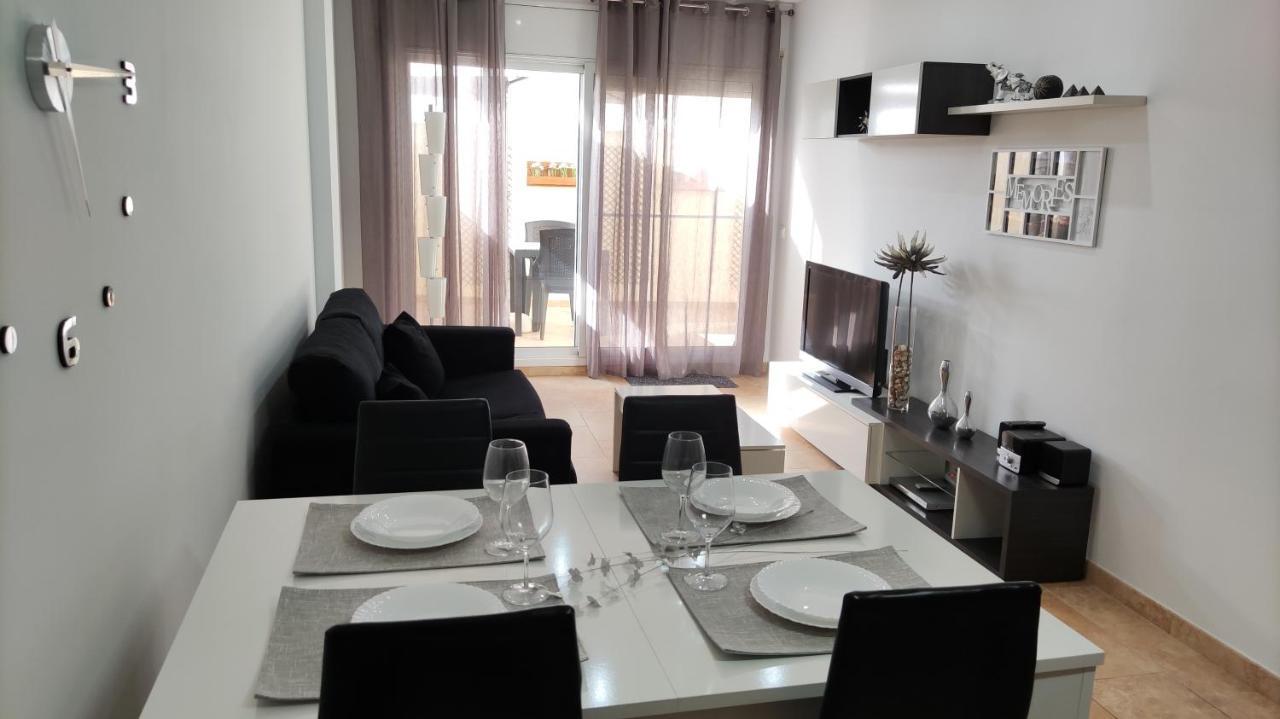 Apartament Somnis Del Delta Deltebre